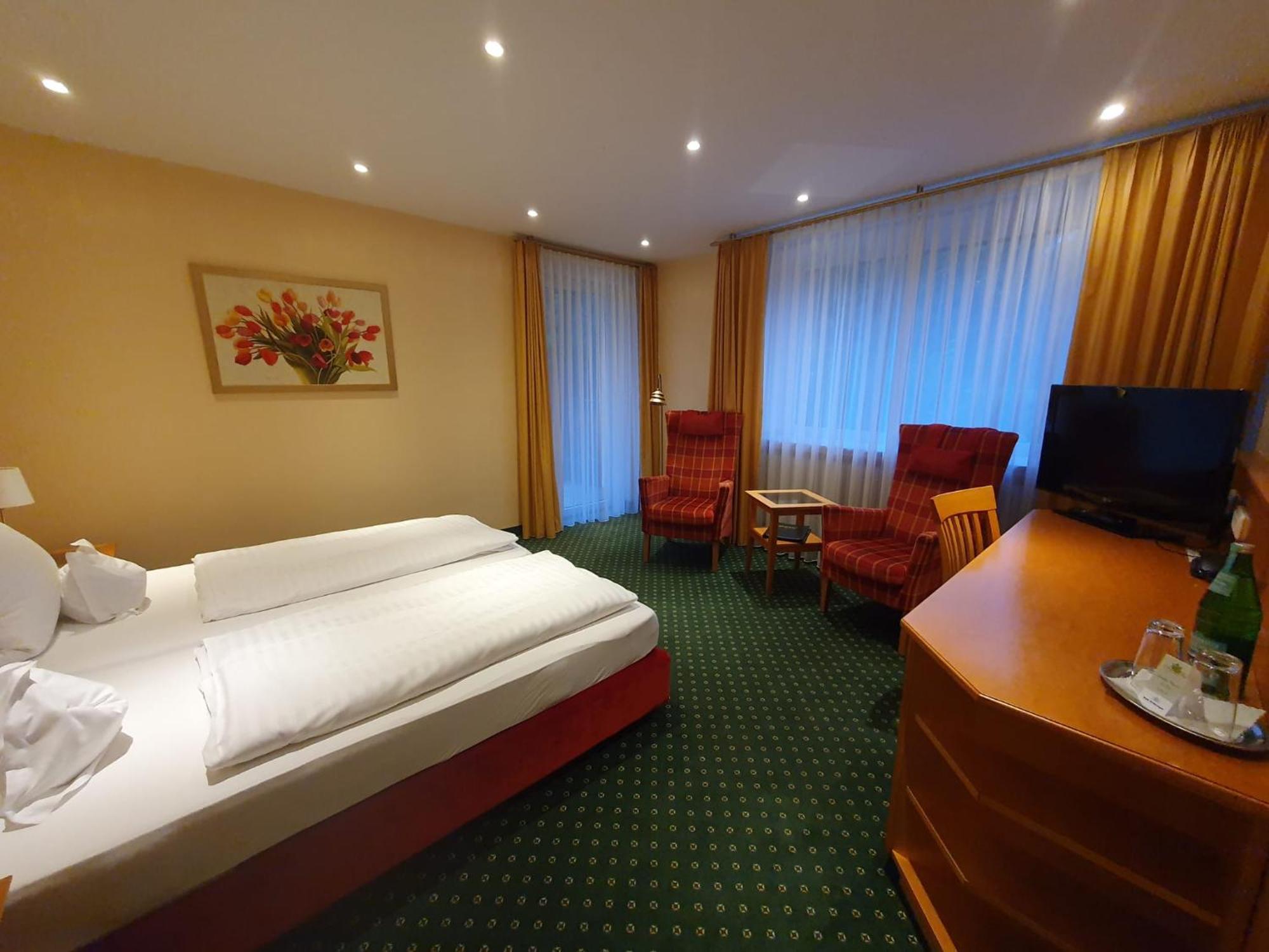 Landhotel Der Schwallenhof Bad Driburg Værelse billede