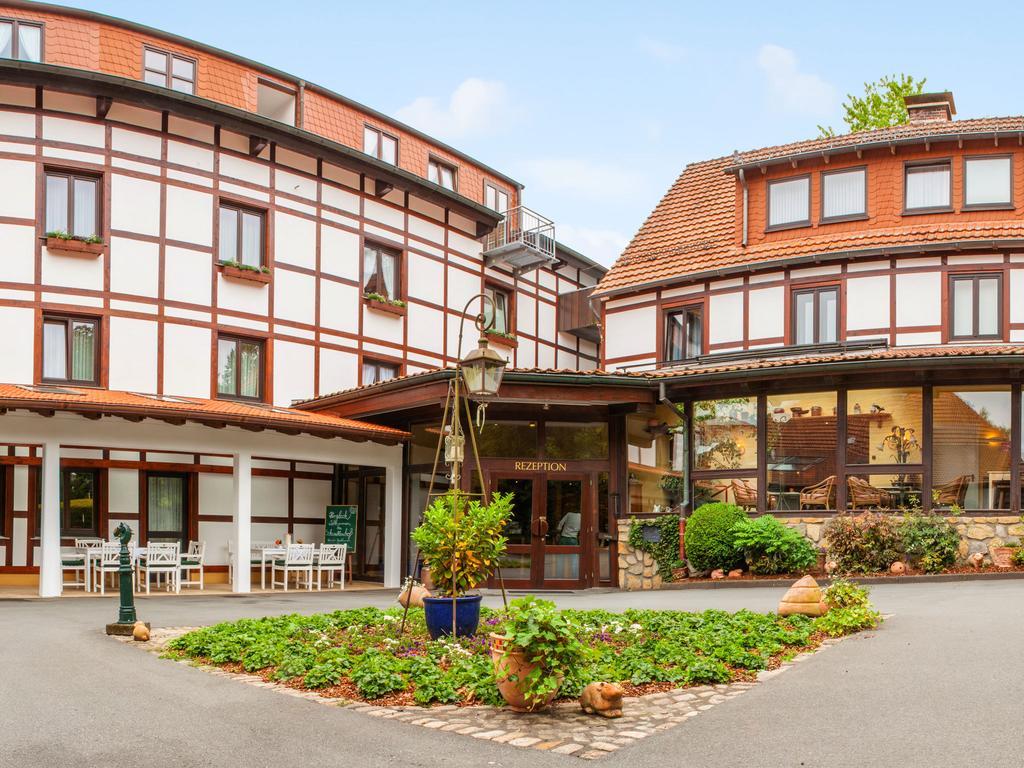 Landhotel Der Schwallenhof Bad Driburg Værelse billede
