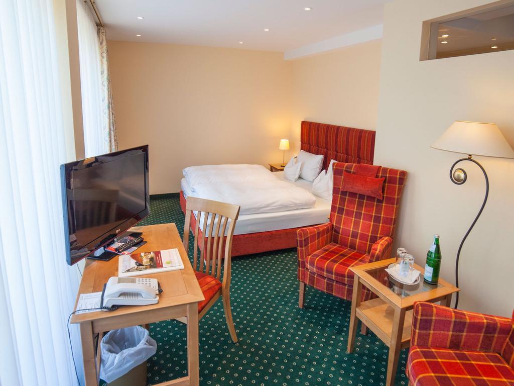 Landhotel Der Schwallenhof Bad Driburg Eksteriør billede
