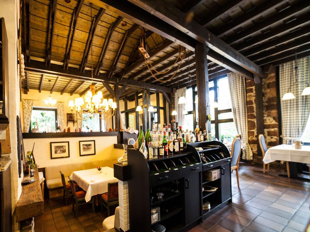 Landhotel Der Schwallenhof Bad Driburg Eksteriør billede